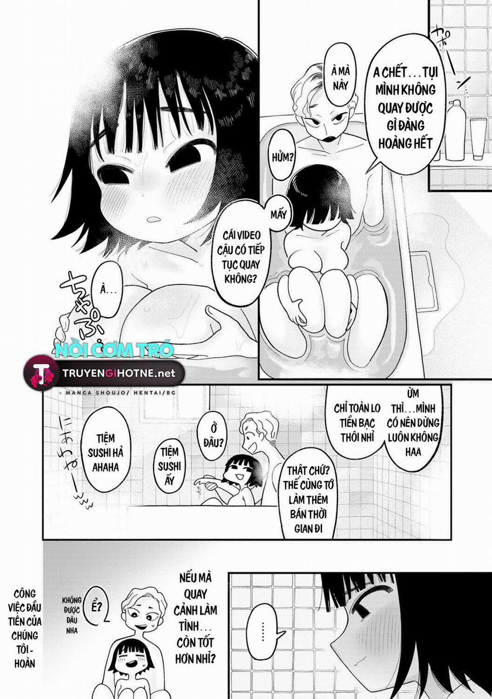 Trở Thành Người Phụ Nữ Của Riêng Mình Anh 3.2 trang 14