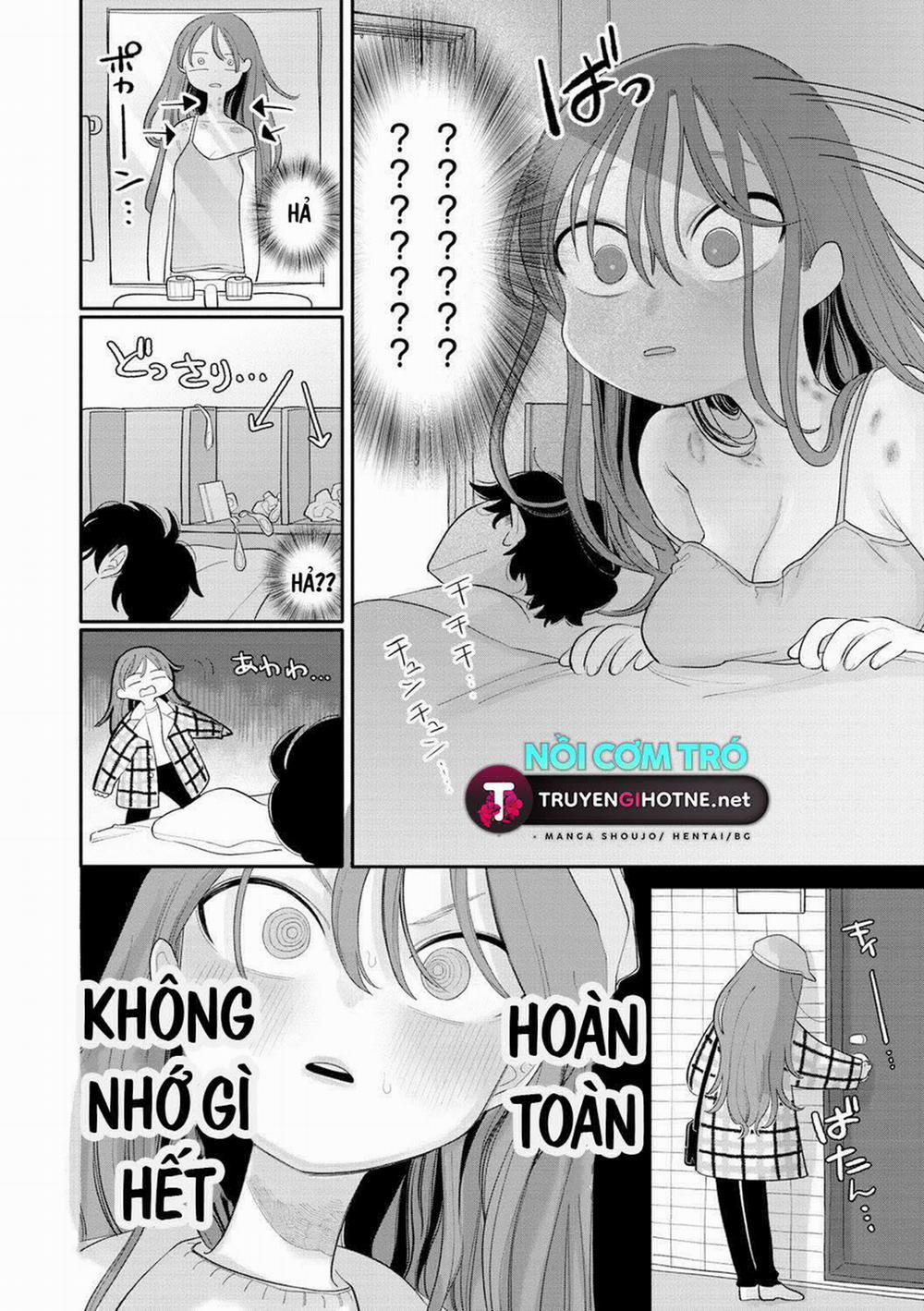 Trở Thành Người Phụ Nữ Của Riêng Mình Anh 4.1 trang 2