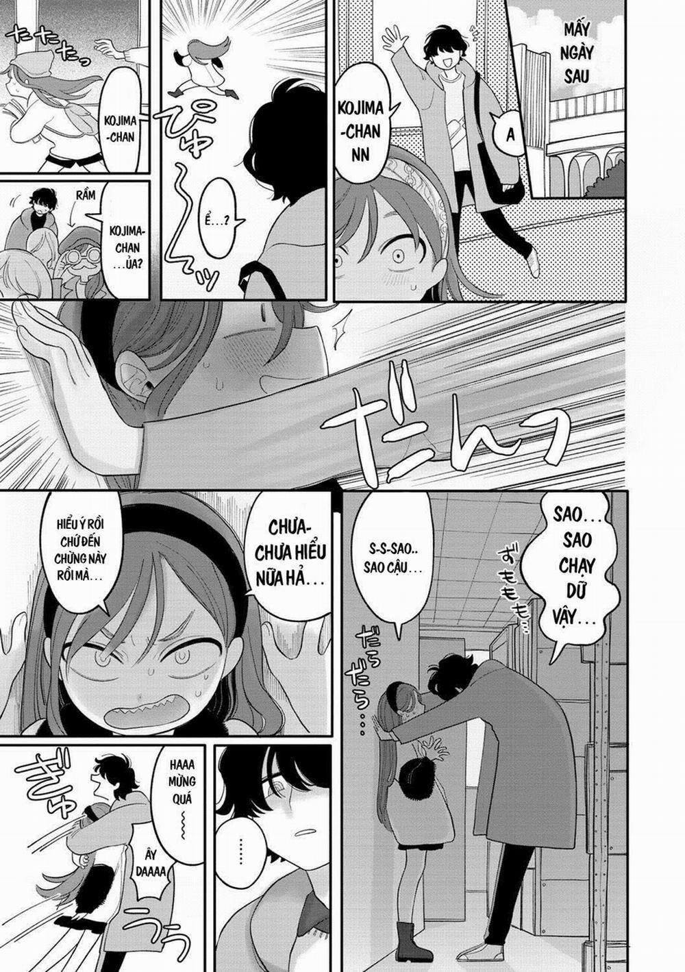 Trở Thành Người Phụ Nữ Của Riêng Mình Anh 4.1 trang 3