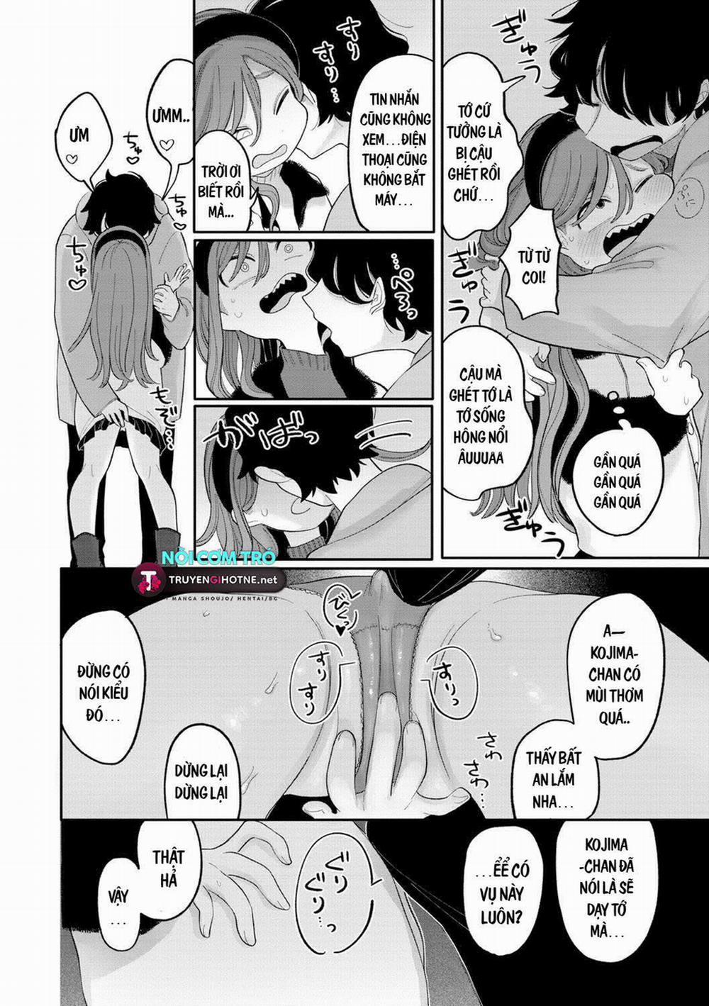 Trở Thành Người Phụ Nữ Của Riêng Mình Anh 4.1 trang 4