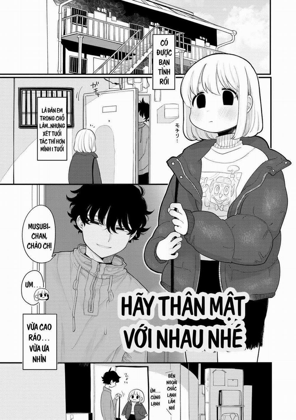 Trở Thành Người Phụ Nữ Của Riêng Mình Anh 4.2 trang 2