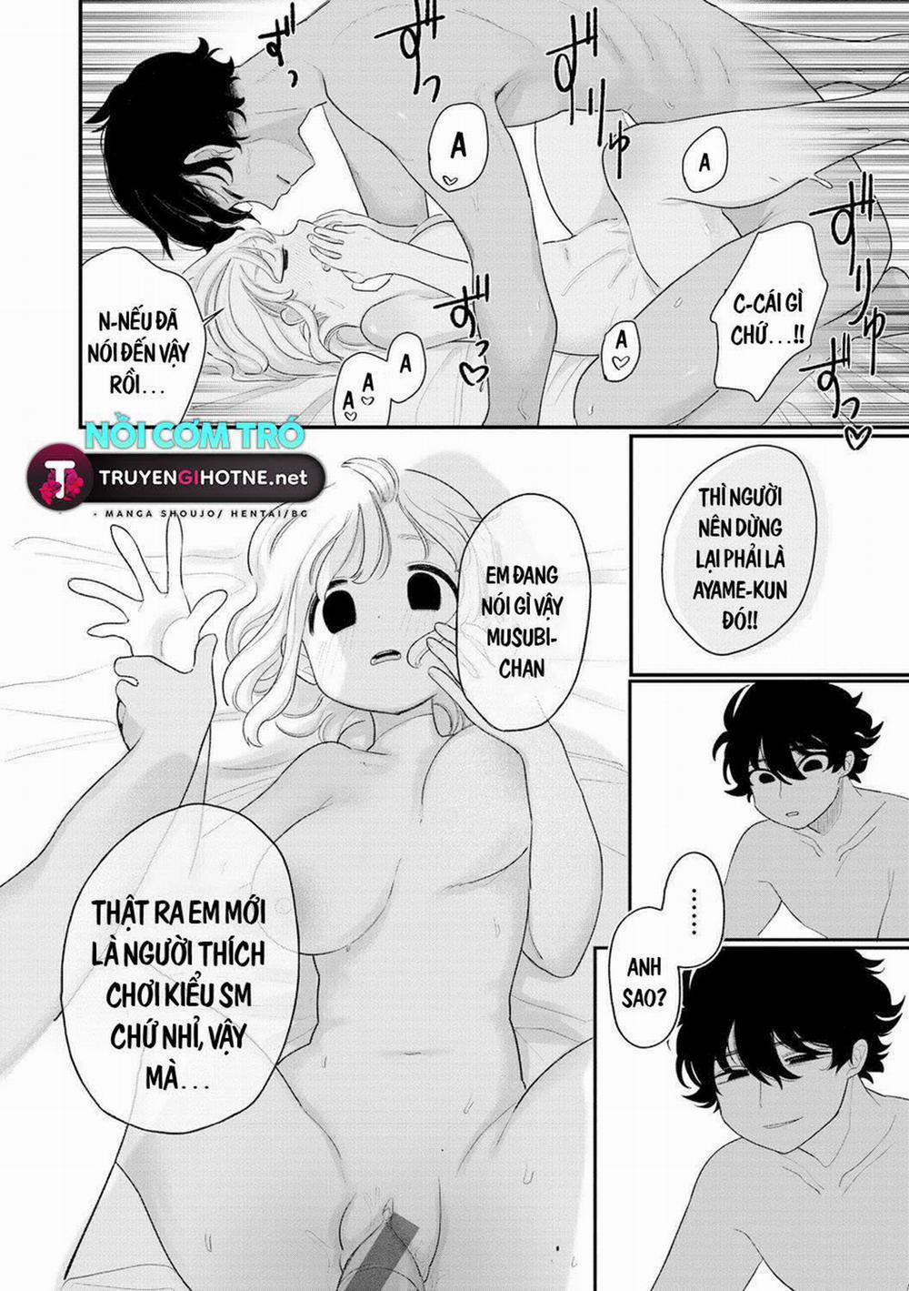 Trở Thành Người Phụ Nữ Của Riêng Mình Anh 5.1 trang 6