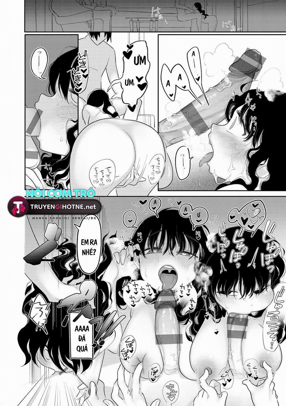 Trở Thành Người Phụ Nữ Của Riêng Mình Anh 5.2 trang 10