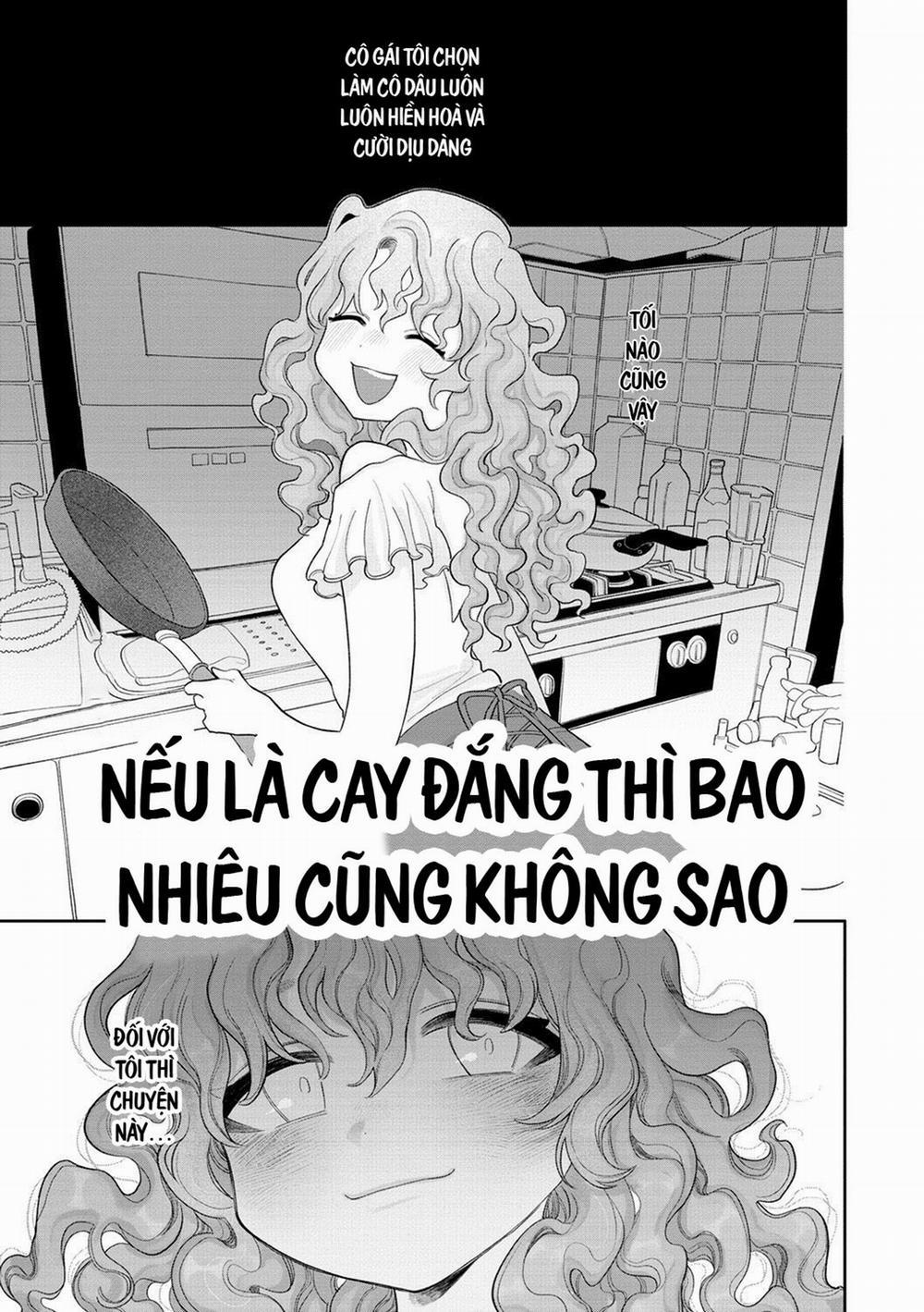 Trở Thành Người Phụ Nữ Của Riêng Mình Anh 6.1 trang 2