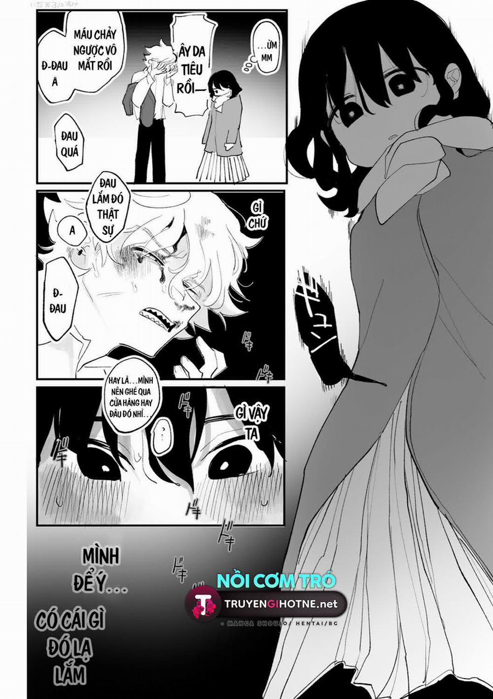 Trở Thành Người Phụ Nữ Của Riêng Mình Anh 6.2 trang 13