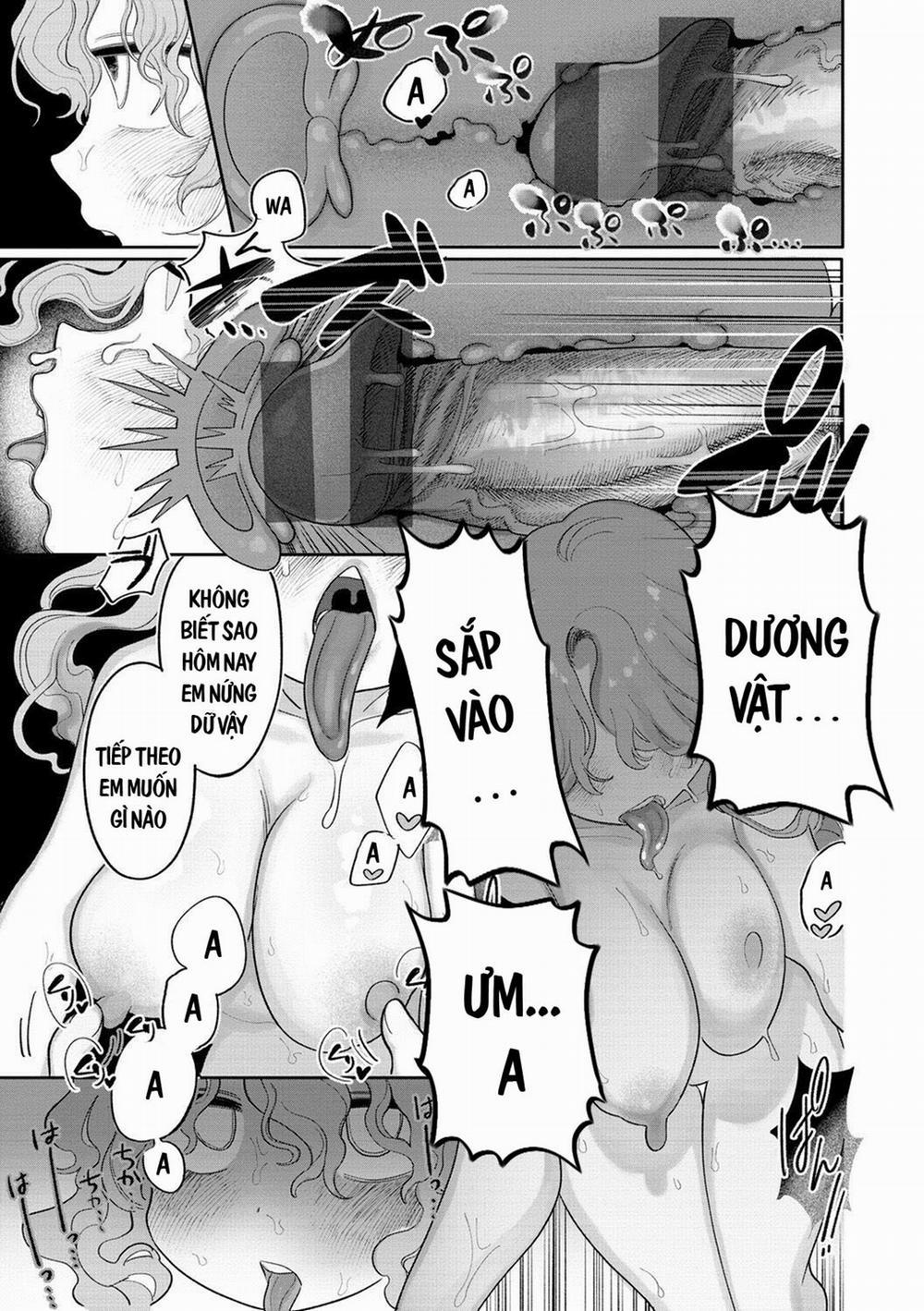 Trở Thành Người Phụ Nữ Của Riêng Mình Anh 6.2 trang 2