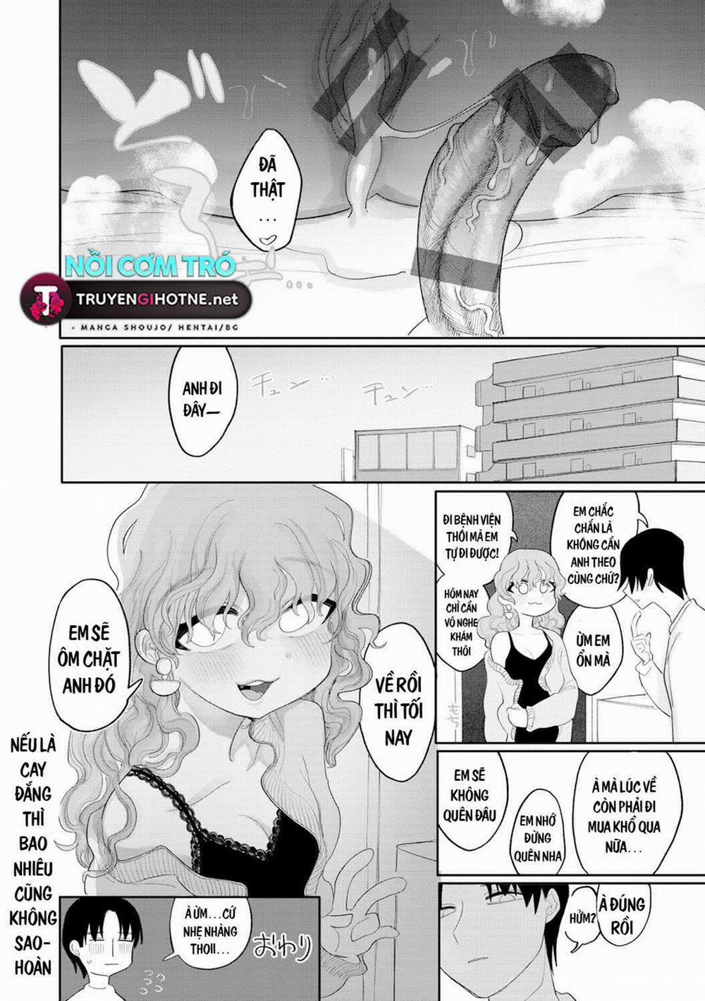 Trở Thành Người Phụ Nữ Của Riêng Mình Anh 6.2 trang 7