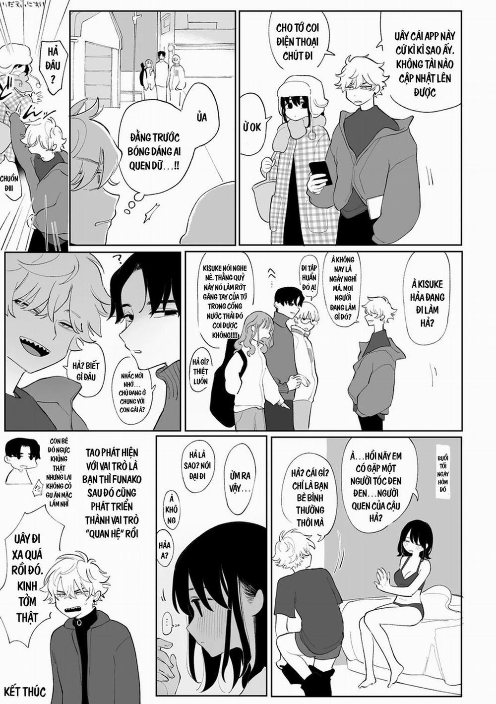 Trở Thành Người Phụ Nữ Của Riêng Mình Anh 6.2 trang 8