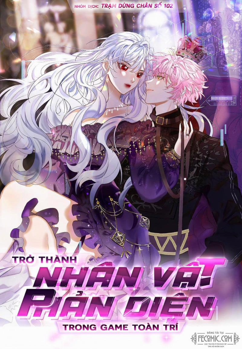 Trở Thành Nhân Vật Phản Diện Trong Game Toàn Trí 0.1 trang 1