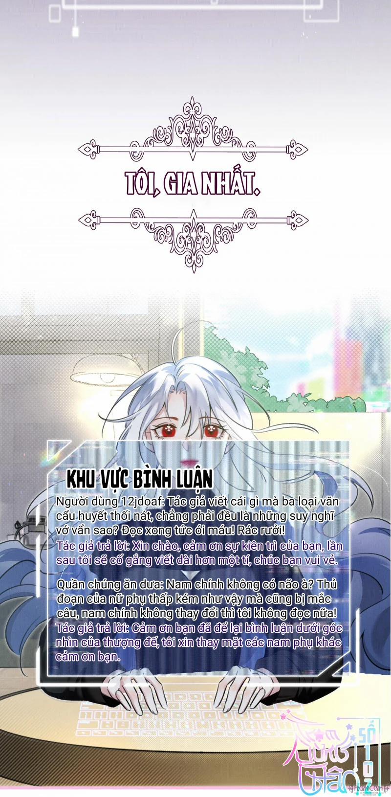 Trở Thành Nhân Vật Phản Diện Trong Game Toàn Trí 0.1 trang 13