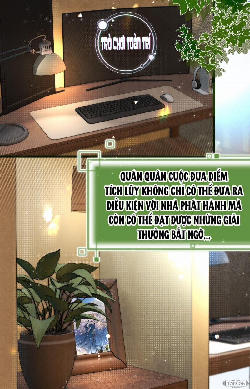 Trở Thành Nhân Vật Phản Diện Trong Game Toàn Trí 0.1 trang 3