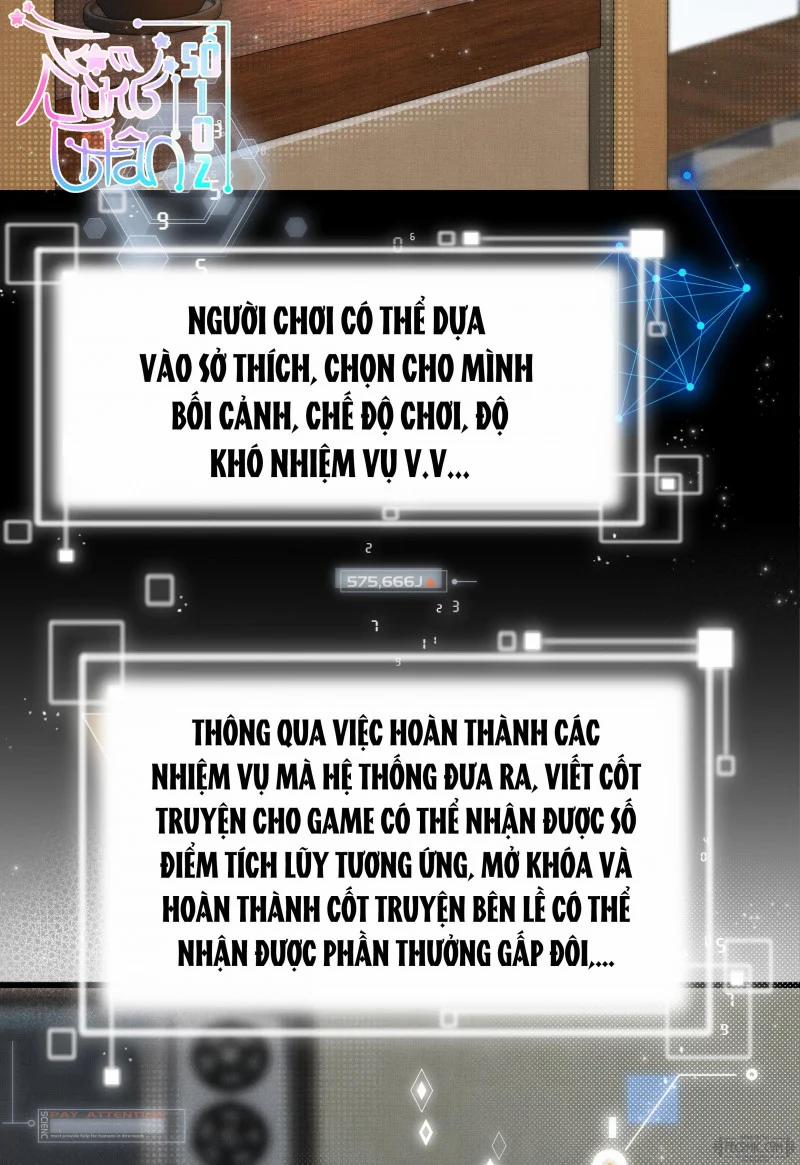 Trở Thành Nhân Vật Phản Diện Trong Game Toàn Trí 0.1 trang 4