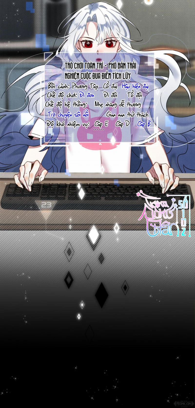 Trở Thành Nhân Vật Phản Diện Trong Game Toàn Trí 0.1 trang 5