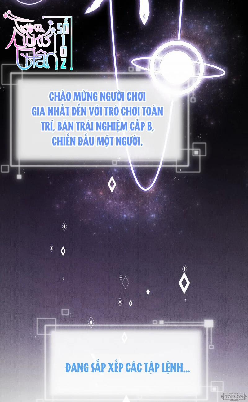 Trở Thành Nhân Vật Phản Diện Trong Game Toàn Trí 0.1 trang 7