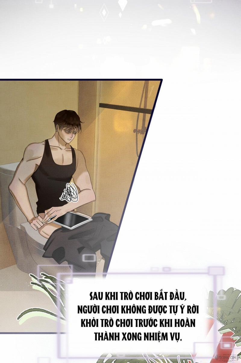 Trở Thành Nhân Vật Phản Diện Trong Game Toàn Trí 0.1 trang 8