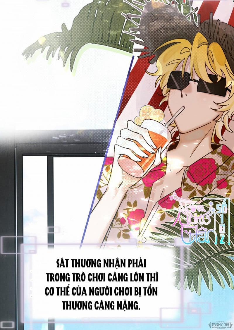 Trở Thành Nhân Vật Phản Diện Trong Game Toàn Trí 0.1 trang 9