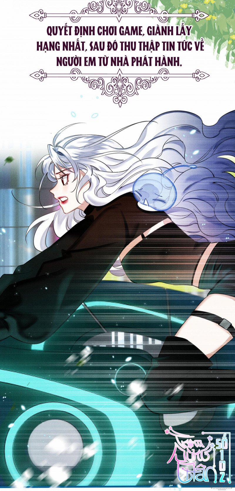 Trở Thành Nhân Vật Phản Diện Trong Game Toàn Trí 0.2 trang 1