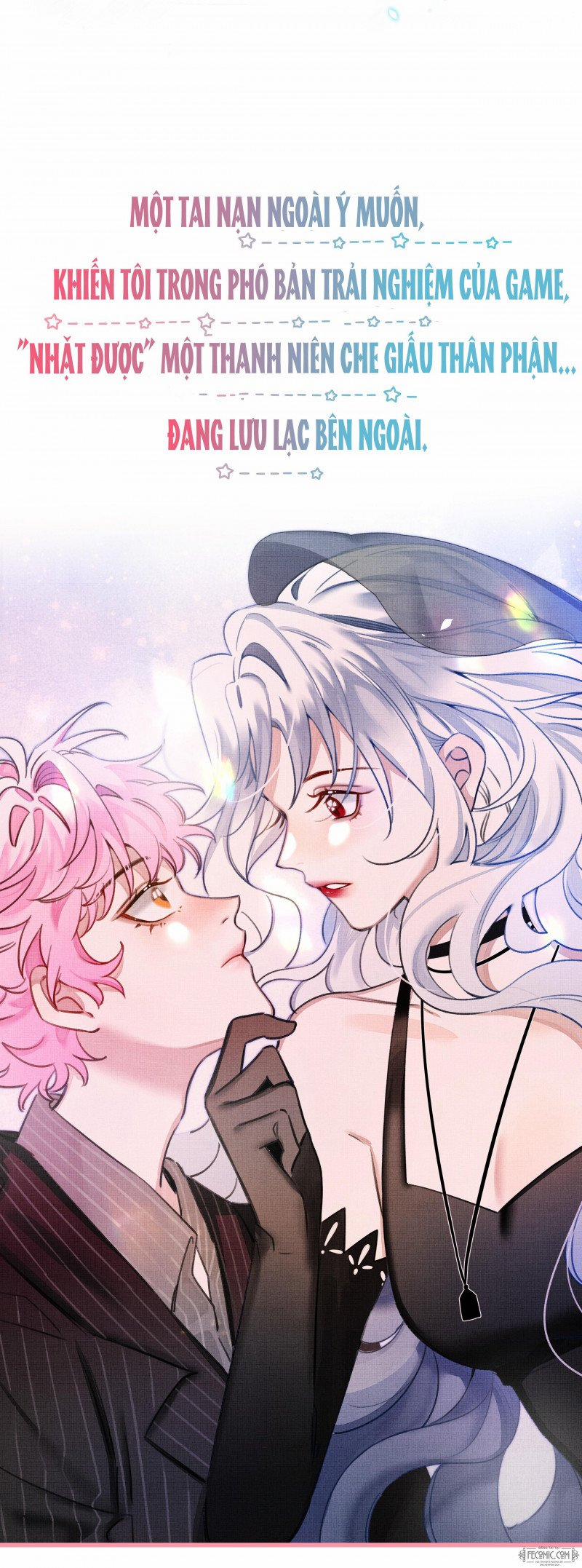 Trở Thành Nhân Vật Phản Diện Trong Game Toàn Trí 0.2 trang 2