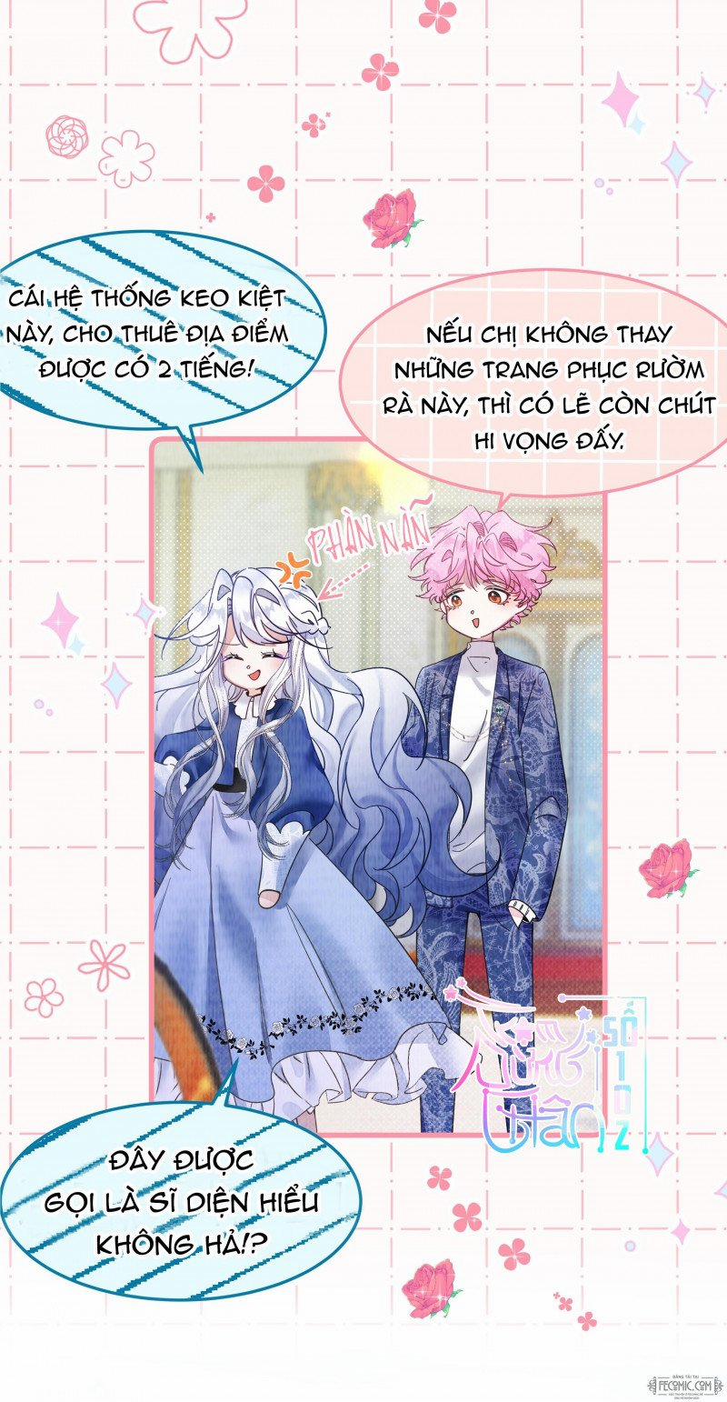 Trở Thành Nhân Vật Phản Diện Trong Game Toàn Trí 0.2 trang 6