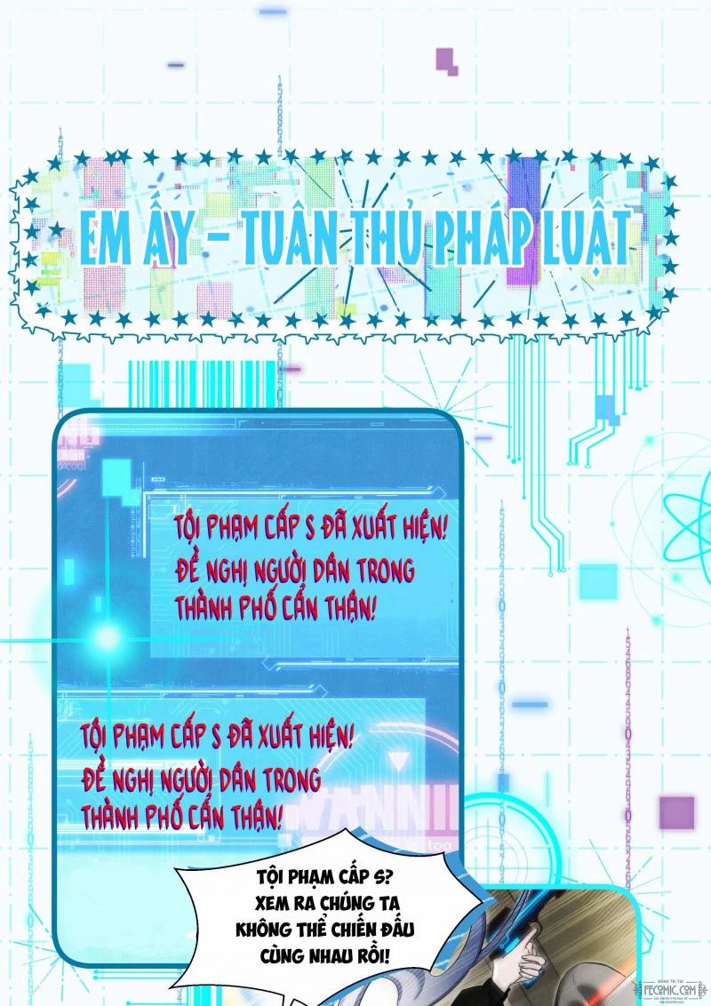 Trở Thành Nhân Vật Phản Diện Trong Game Toàn Trí 0.2 trang 7