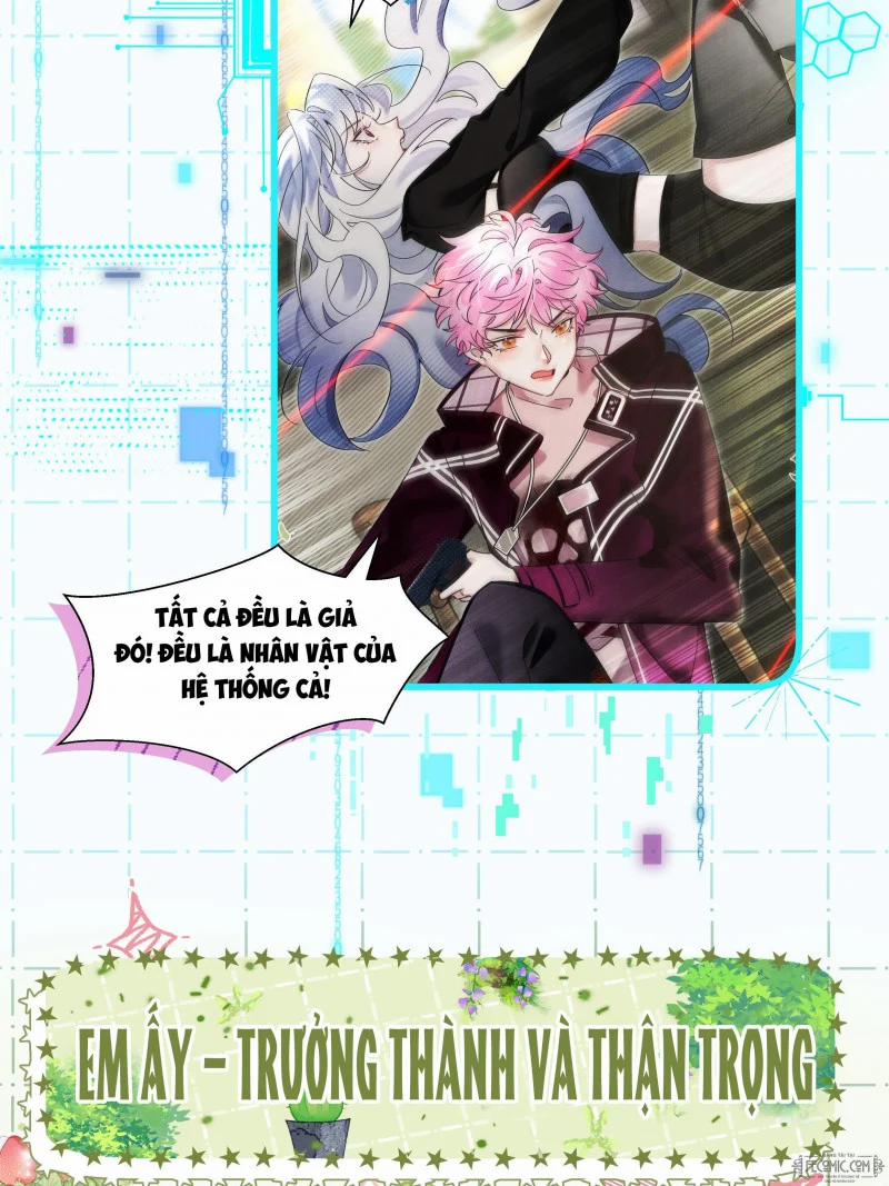 Trở Thành Nhân Vật Phản Diện Trong Game Toàn Trí 0.2 trang 8