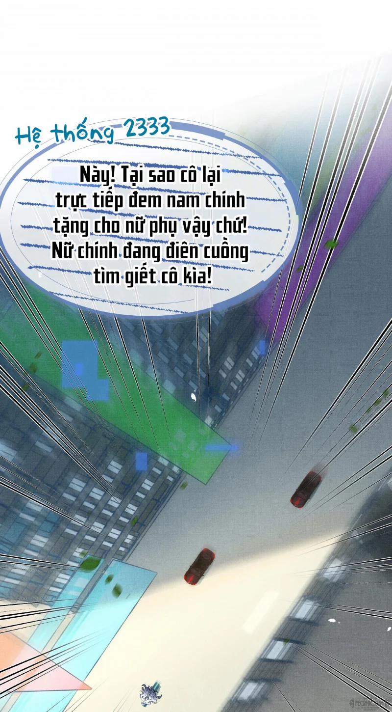 Trở Thành Nhân Vật Phản Diện Trong Game Toàn Trí 1.1 trang 10