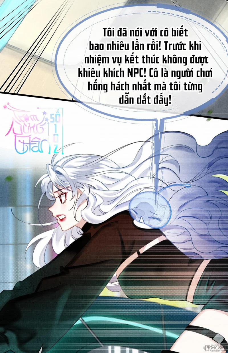 Trở Thành Nhân Vật Phản Diện Trong Game Toàn Trí 1.1 trang 11