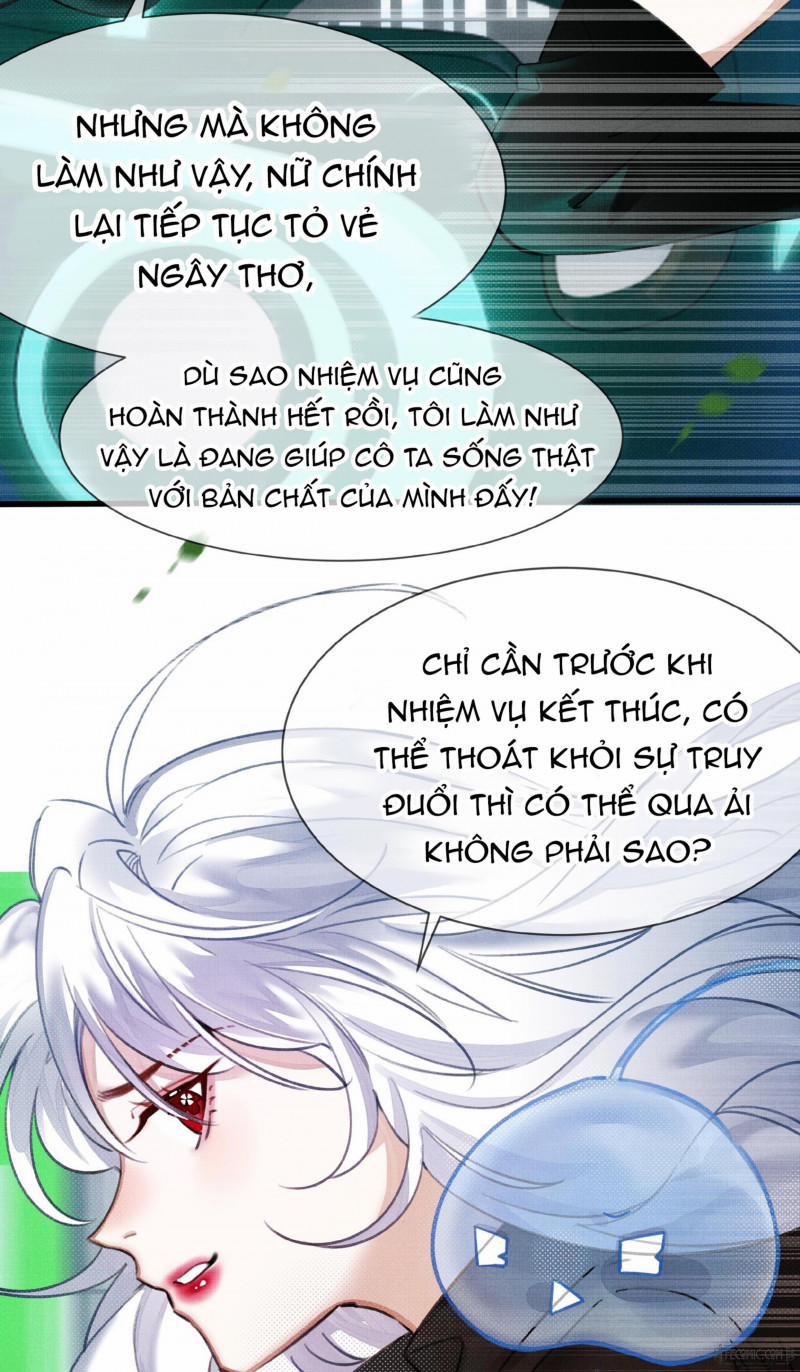 Trở Thành Nhân Vật Phản Diện Trong Game Toàn Trí 1.1 trang 12