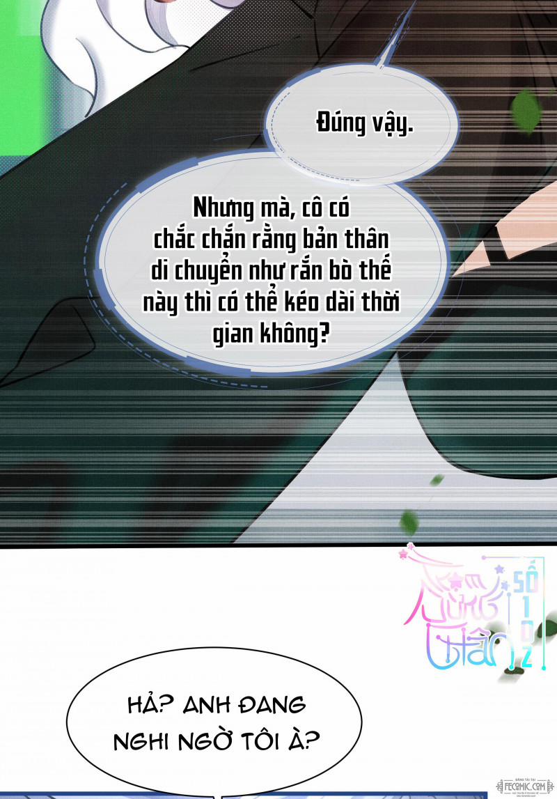 Trở Thành Nhân Vật Phản Diện Trong Game Toàn Trí 1.1 trang 13