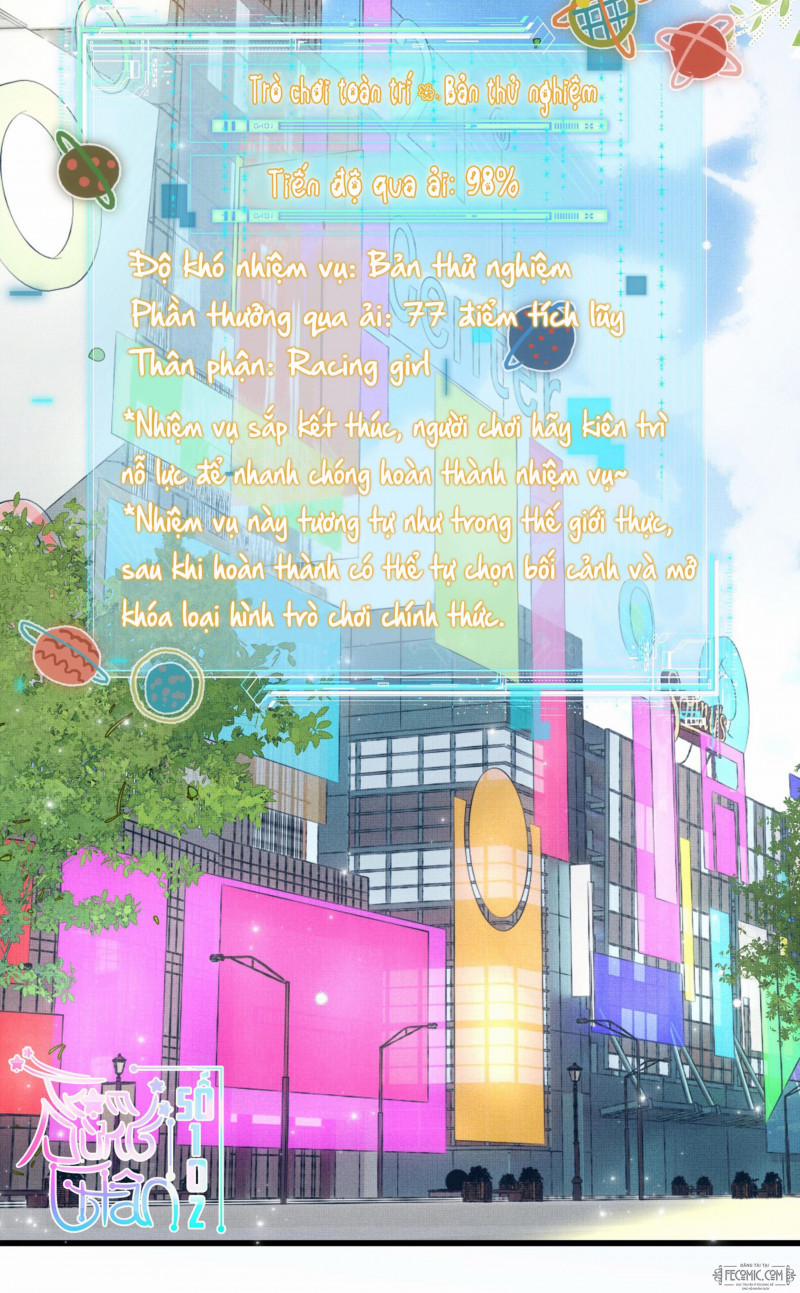 Trở Thành Nhân Vật Phản Diện Trong Game Toàn Trí 1.1 trang 9