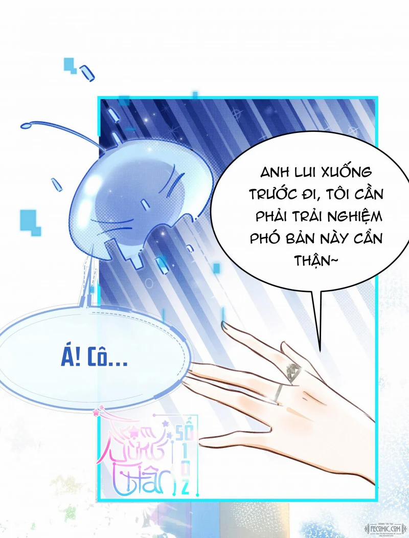 Trở Thành Nhân Vật Phản Diện Trong Game Toàn Trí 1.2 trang 13