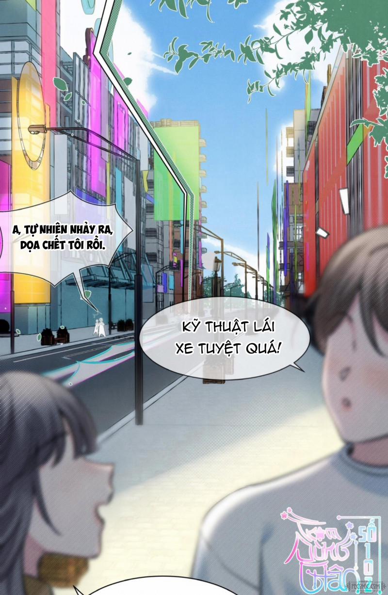 Trở Thành Nhân Vật Phản Diện Trong Game Toàn Trí 1.2 trang 2