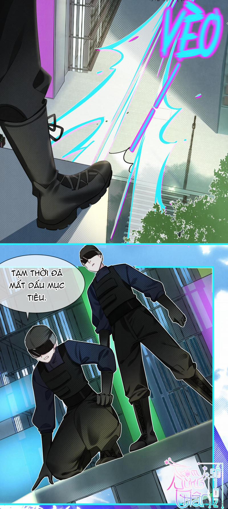 Trở Thành Nhân Vật Phản Diện Trong Game Toàn Trí 1.2 trang 5