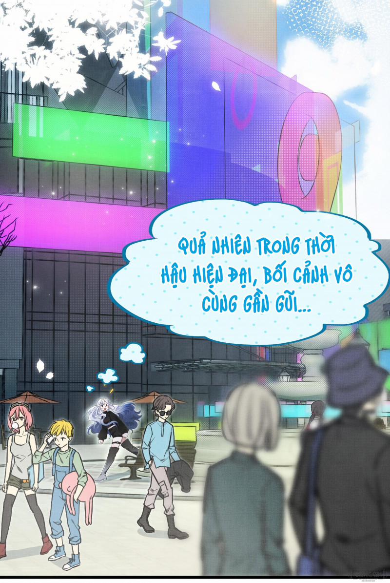 Trở Thành Nhân Vật Phản Diện Trong Game Toàn Trí 1.3 trang 0