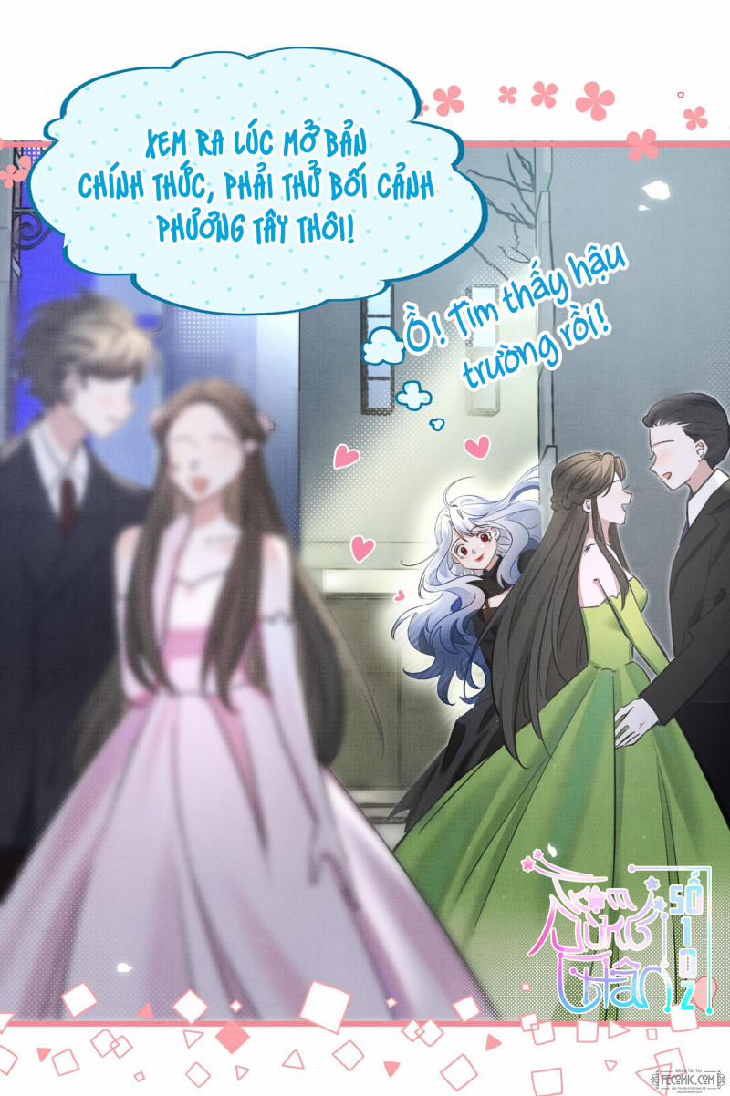 Trở Thành Nhân Vật Phản Diện Trong Game Toàn Trí 1.3 trang 1