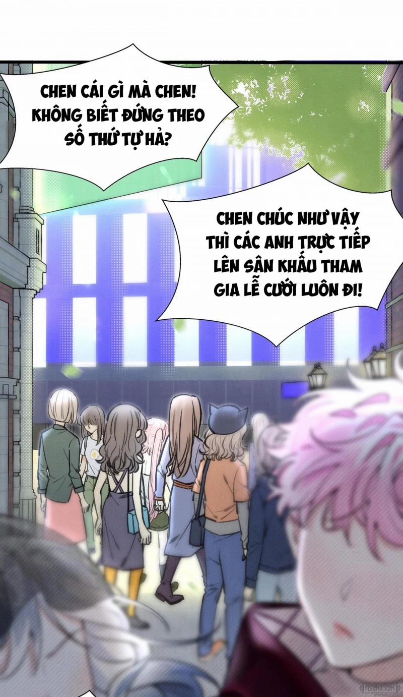 Trở Thành Nhân Vật Phản Diện Trong Game Toàn Trí 1.3 trang 11