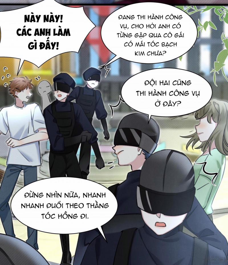 Trở Thành Nhân Vật Phản Diện Trong Game Toàn Trí 1.3 trang 12