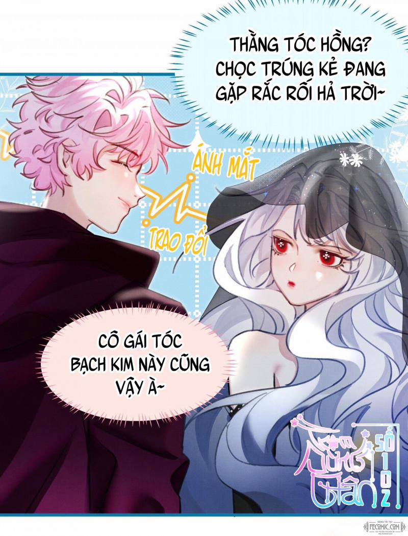 Trở Thành Nhân Vật Phản Diện Trong Game Toàn Trí 1.3 trang 14