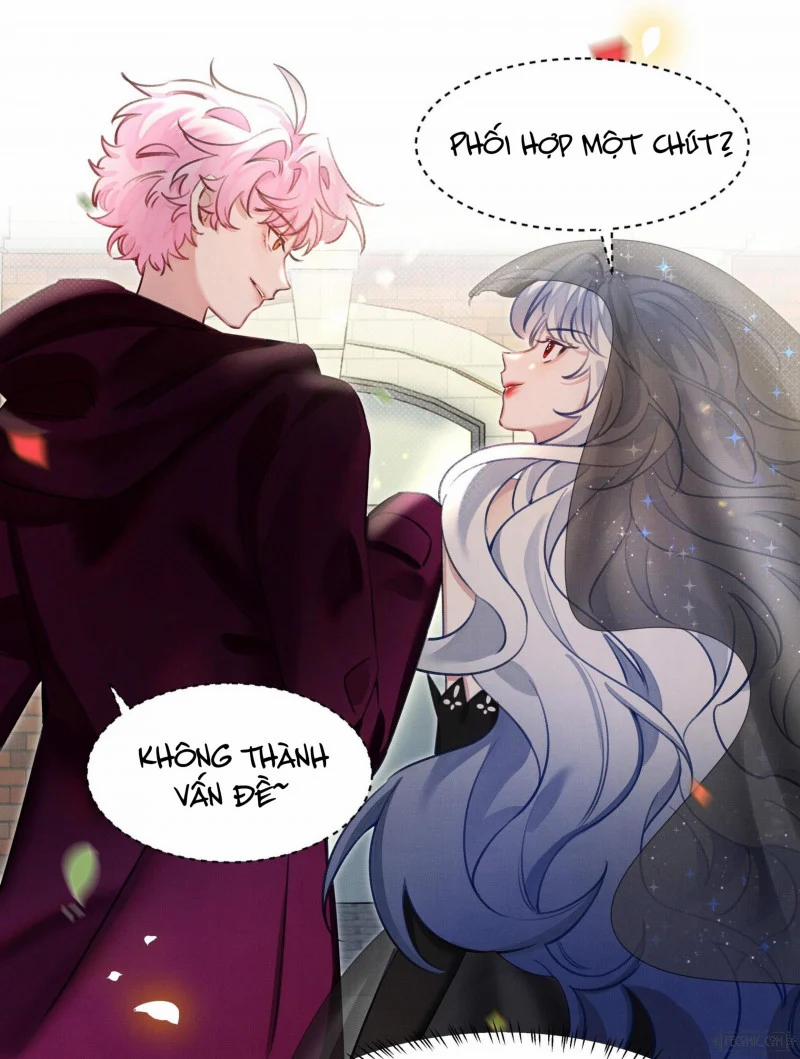 Trở Thành Nhân Vật Phản Diện Trong Game Toàn Trí 1.3 trang 15