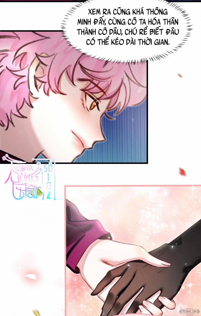 Trở Thành Nhân Vật Phản Diện Trong Game Toàn Trí 1.3 trang 16