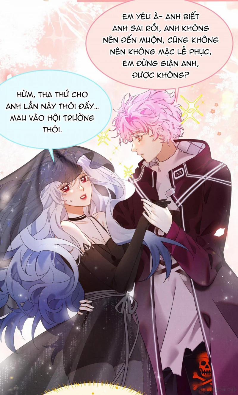 Trở Thành Nhân Vật Phản Diện Trong Game Toàn Trí 1.3 trang 17