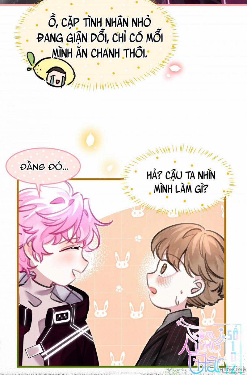 Trở Thành Nhân Vật Phản Diện Trong Game Toàn Trí 1.3 trang 18