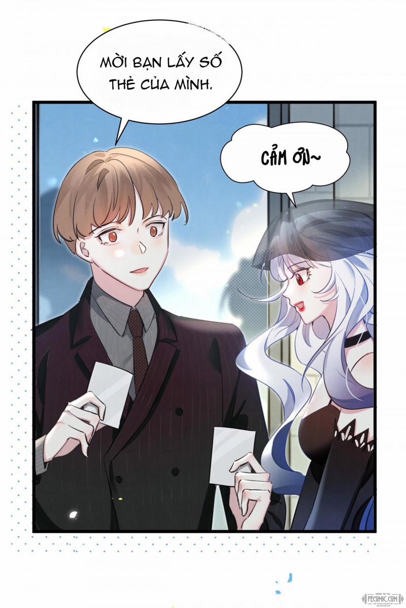 Trở Thành Nhân Vật Phản Diện Trong Game Toàn Trí 1.3 trang 6