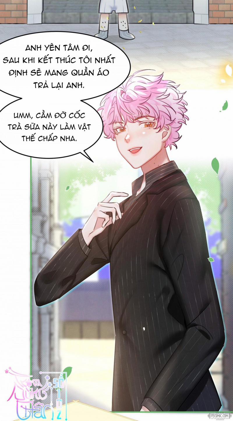 Trở Thành Nhân Vật Phản Diện Trong Game Toàn Trí 1.4 trang 1