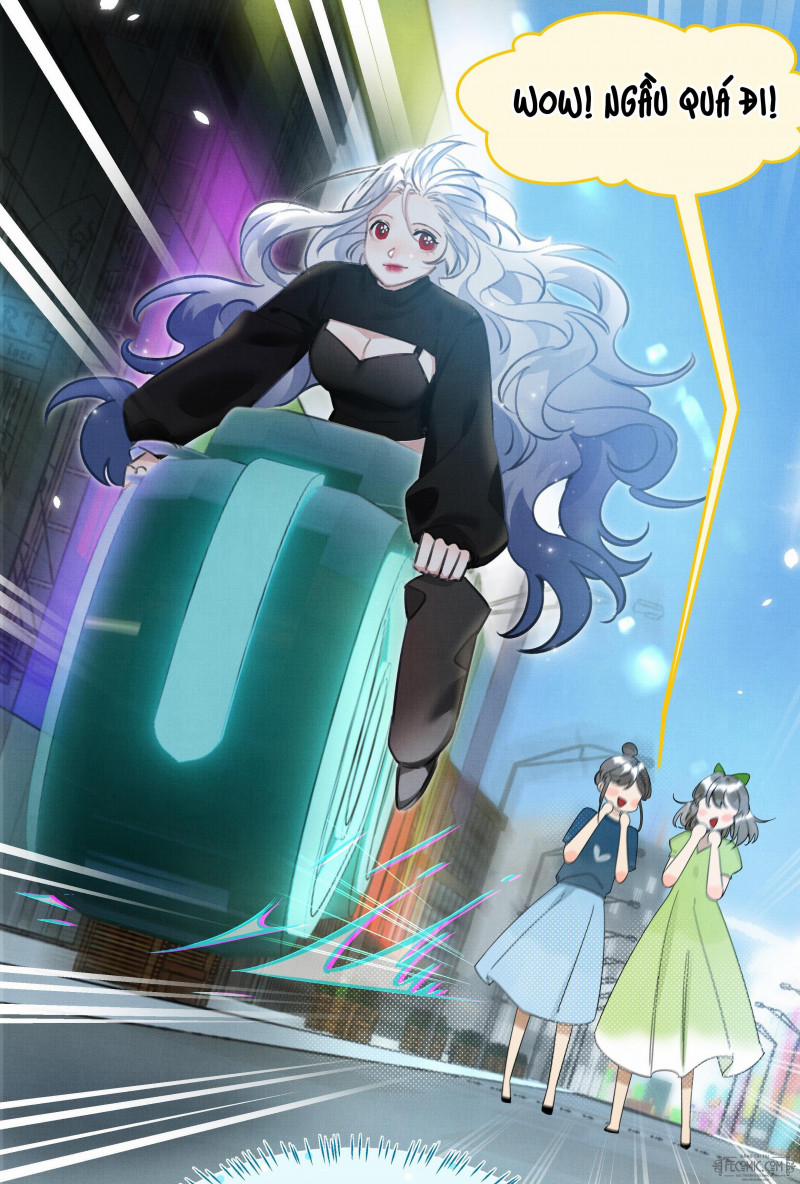 Trở Thành Nhân Vật Phản Diện Trong Game Toàn Trí 1.4 trang 15