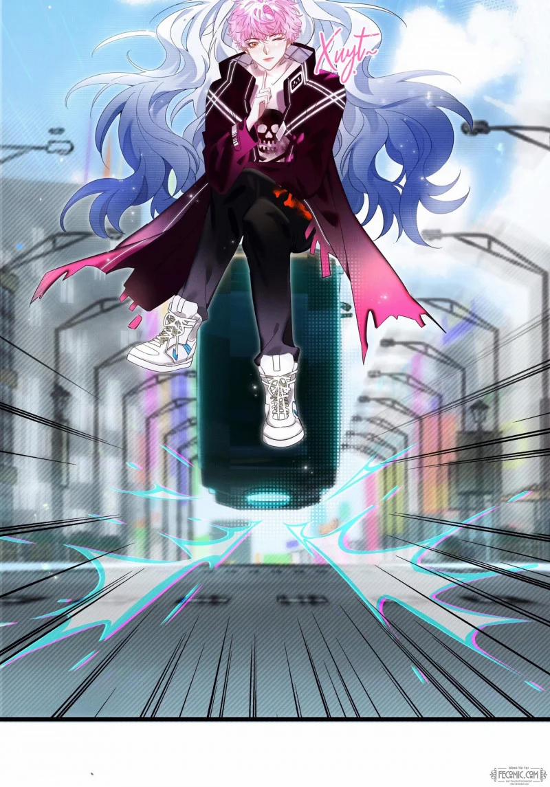 Trở Thành Nhân Vật Phản Diện Trong Game Toàn Trí 1.4 trang 17