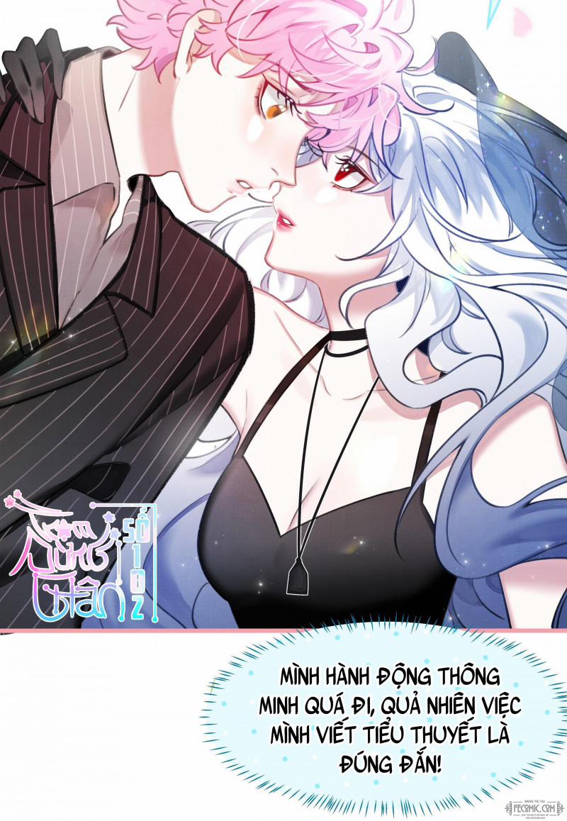 Trở Thành Nhân Vật Phản Diện Trong Game Toàn Trí 1.4 trang 9