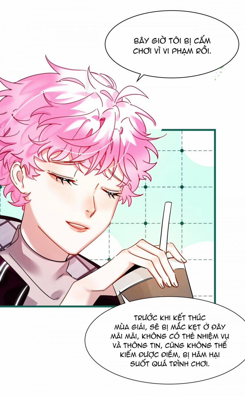 Trở Thành Nhân Vật Phản Diện Trong Game Toàn Trí 2.5 trang 0