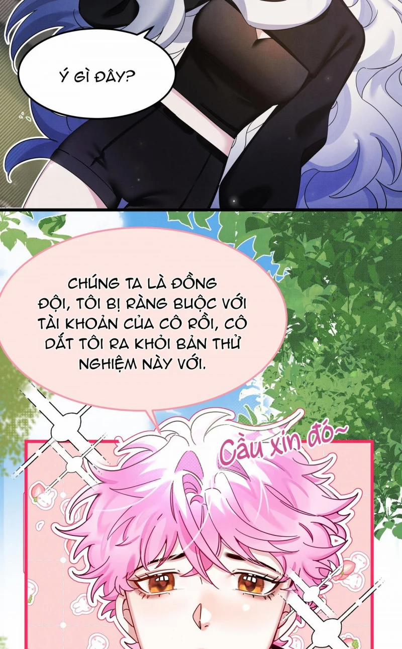 Trở Thành Nhân Vật Phản Diện Trong Game Toàn Trí 2.5 trang 10