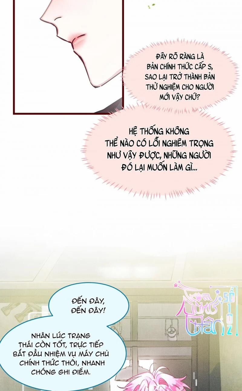 Trở Thành Nhân Vật Phản Diện Trong Game Toàn Trí 2.5 trang 20